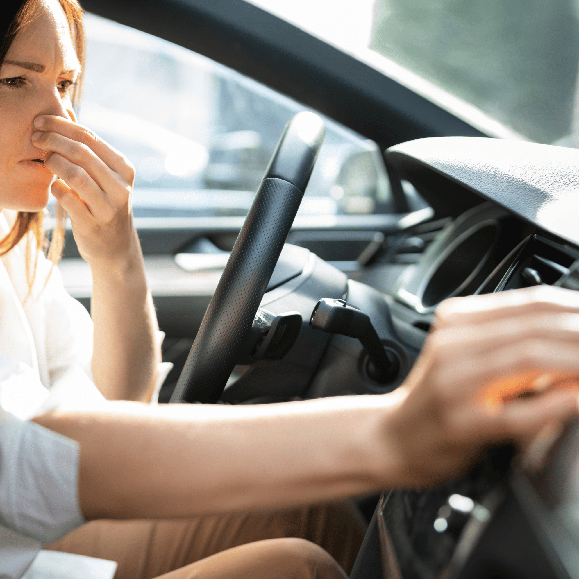 Top Tips for Removing Smoke Odor from Cars