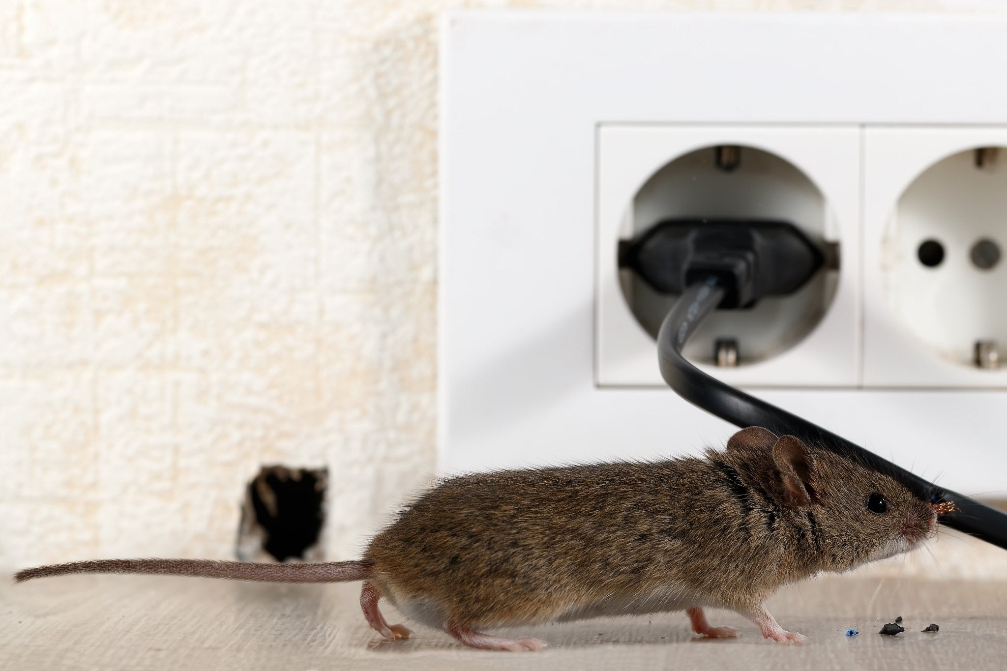 Get Rid of Mice in Your Attic and Keep them Out