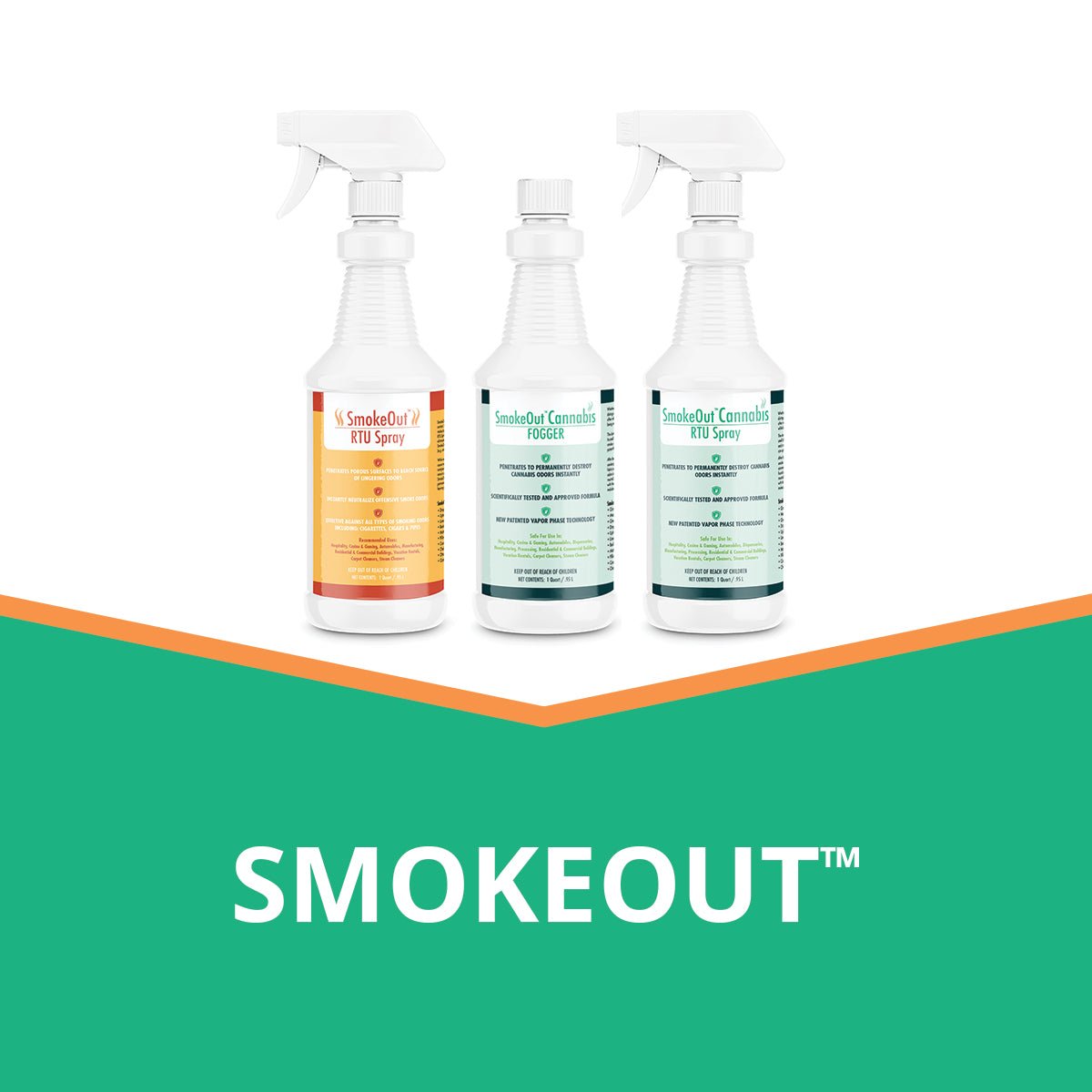 SmokeOut™