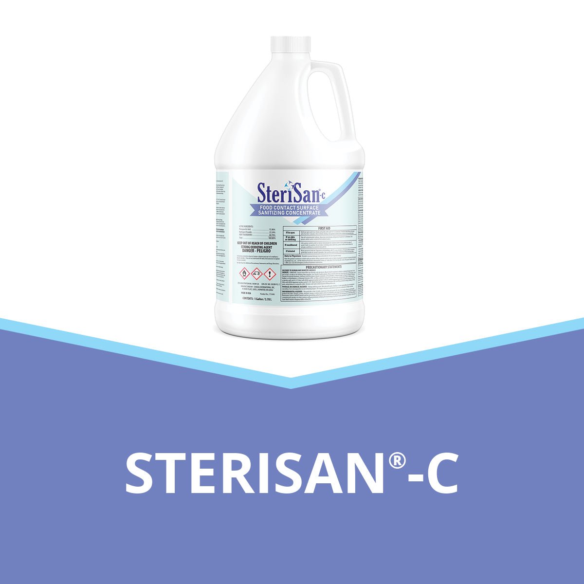 SteriSan®-C