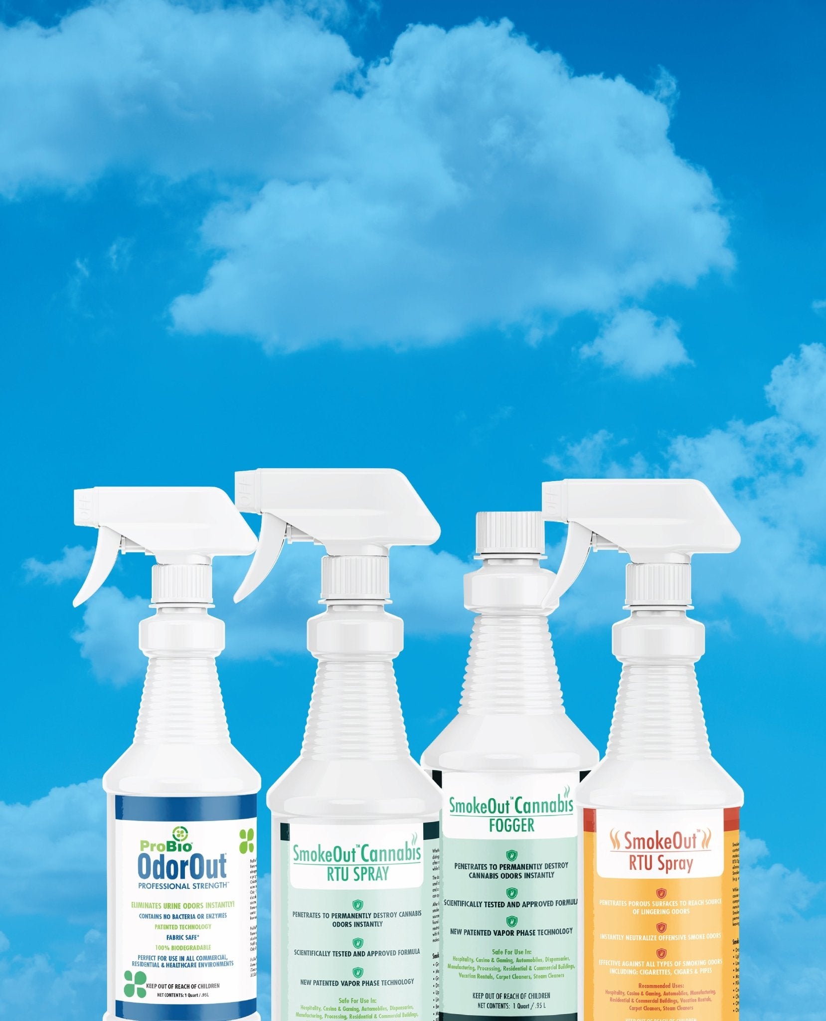 Wholesale Odor Control