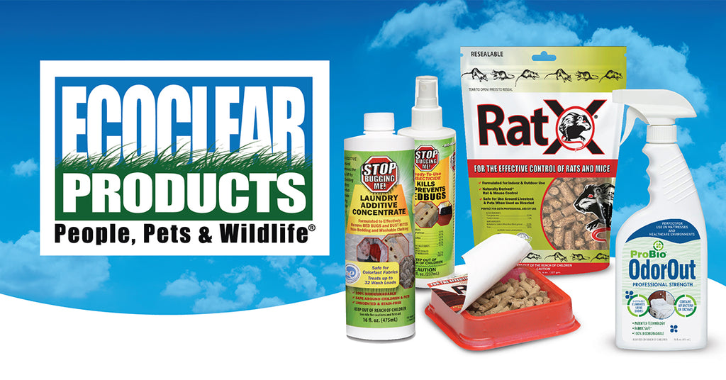 EcoClear Products - Effective Pest & Rodent Control