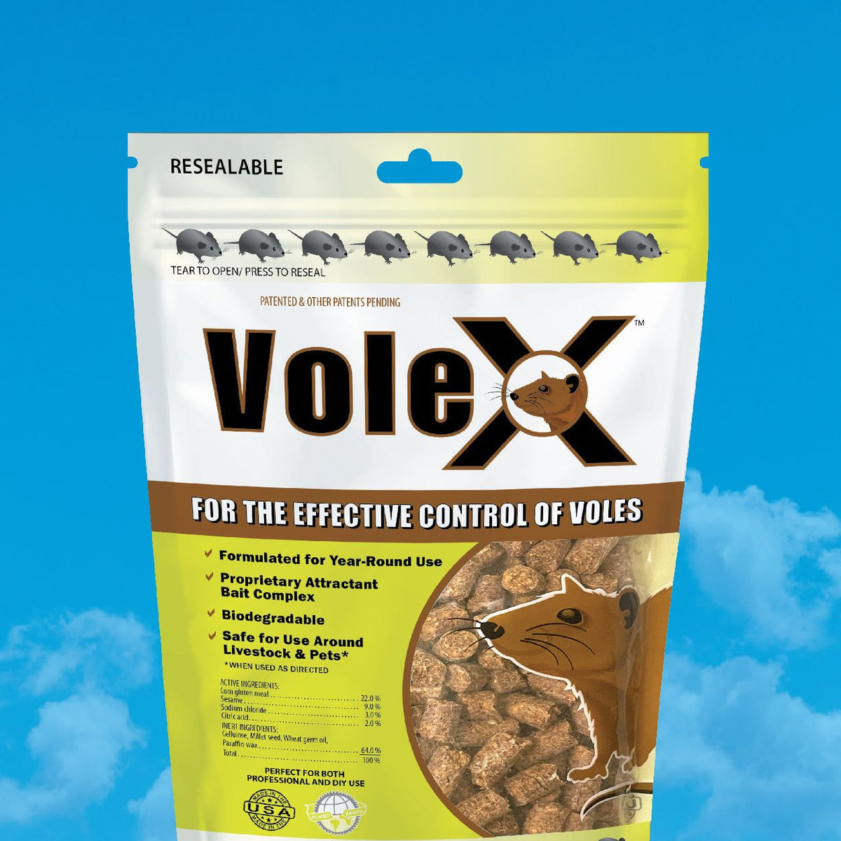 Shop VoleX vole control products