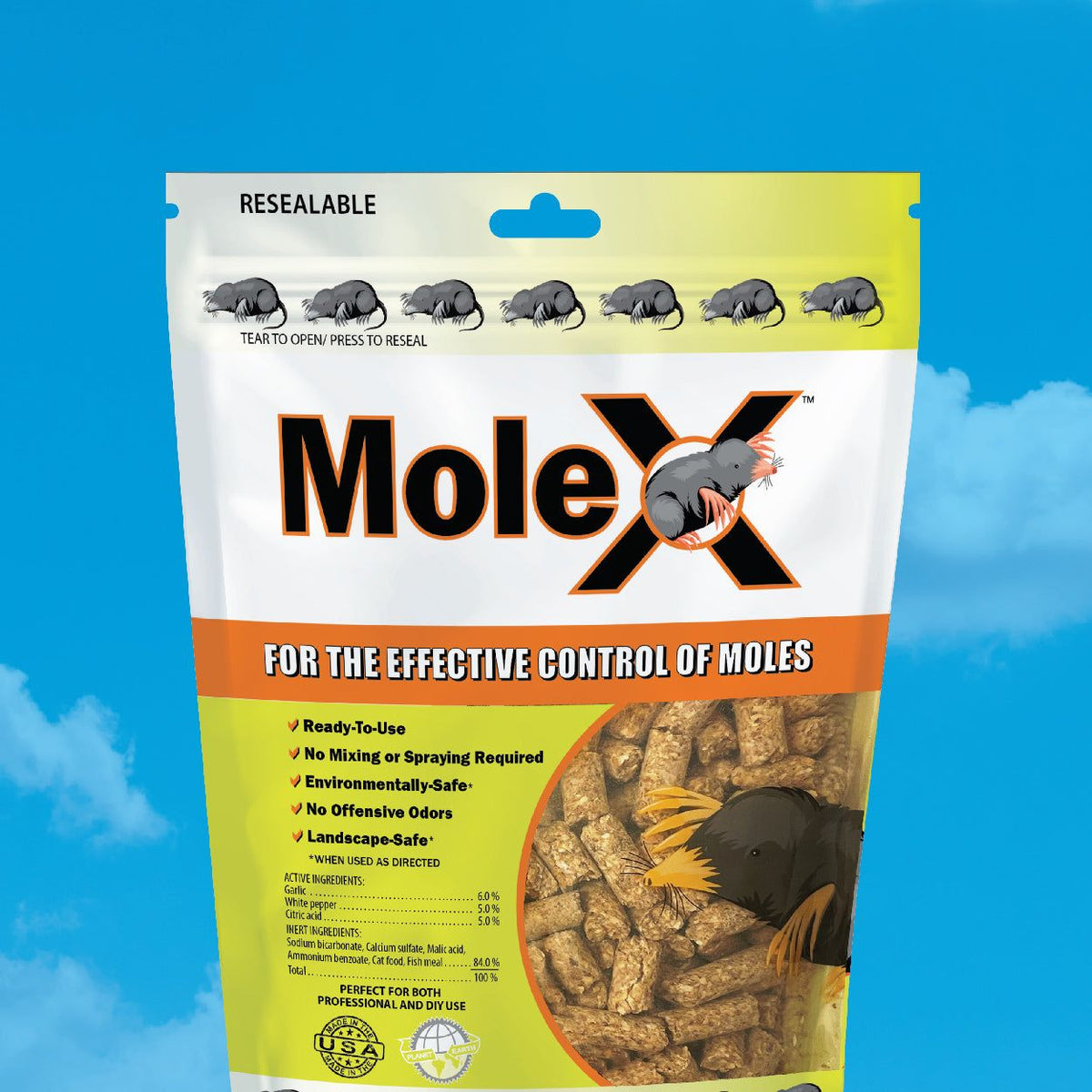 Shop MoleX mole control