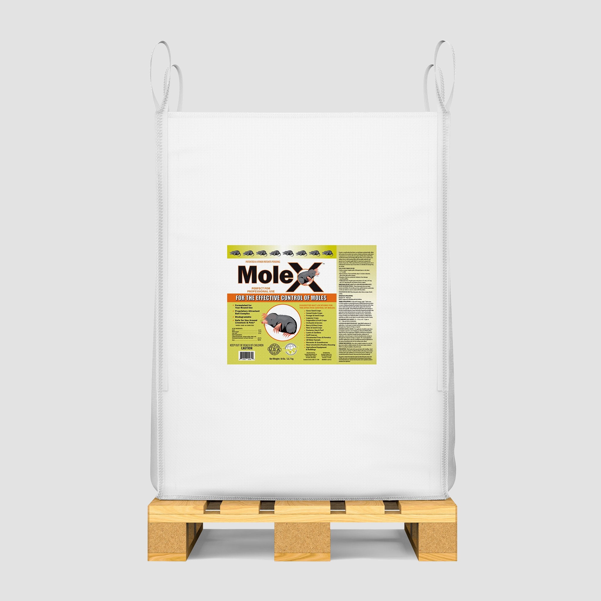 MoleX® Supersack