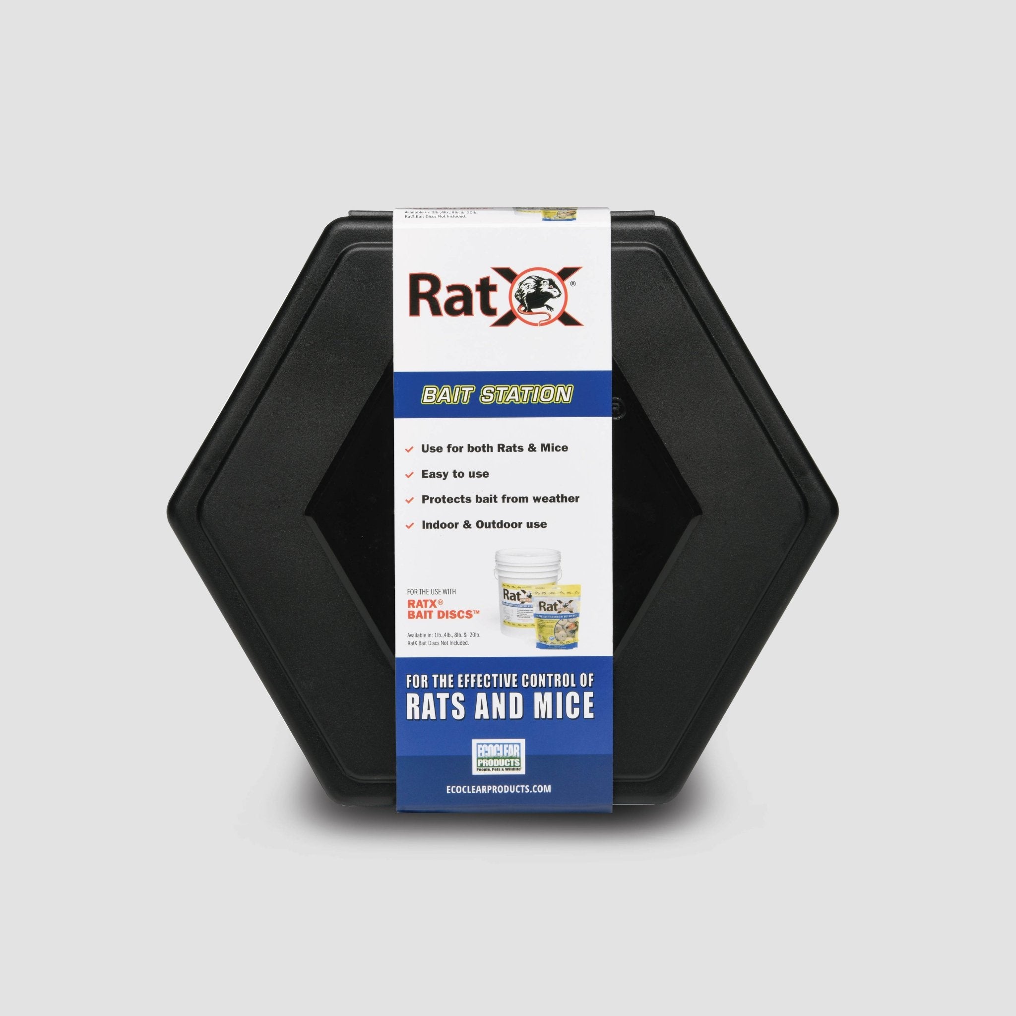 RatX® Bait Station - EcoClear Products
