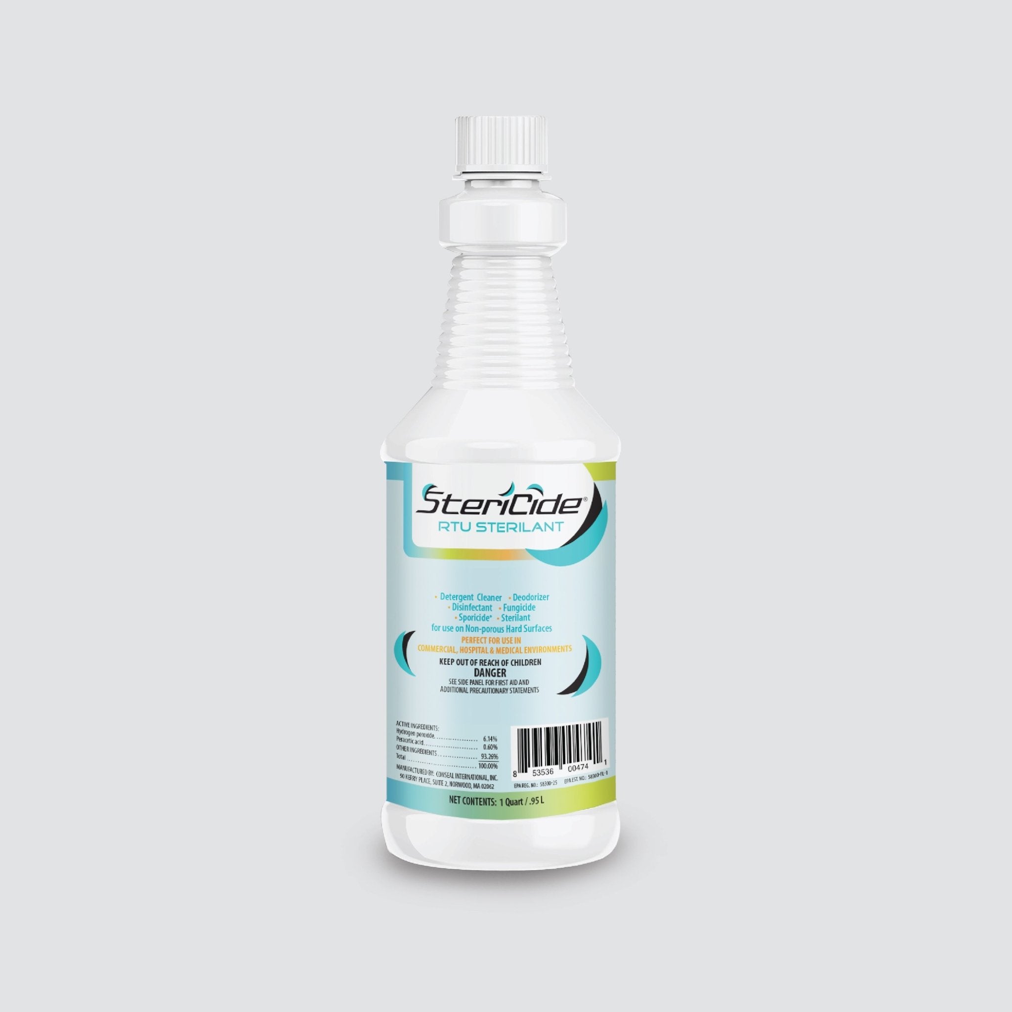 SteriCide® - EcoClear Products