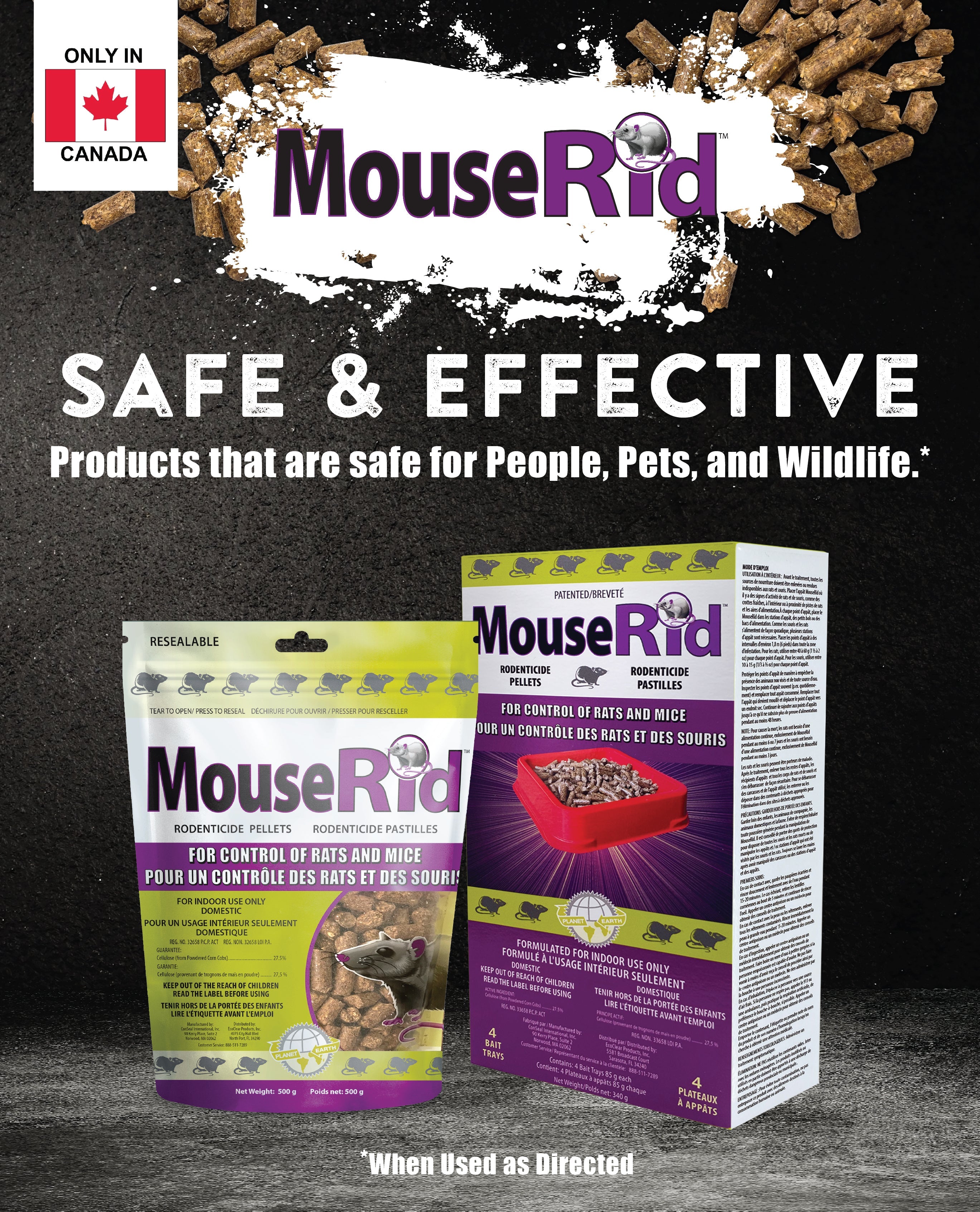 MouseRid - Home Hardware