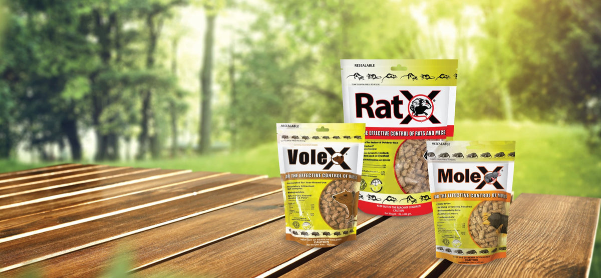 EcoClear safe and effective rodent control products
