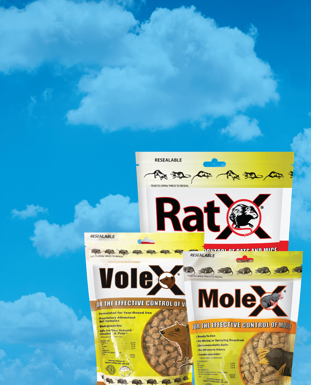 Rodent Control
