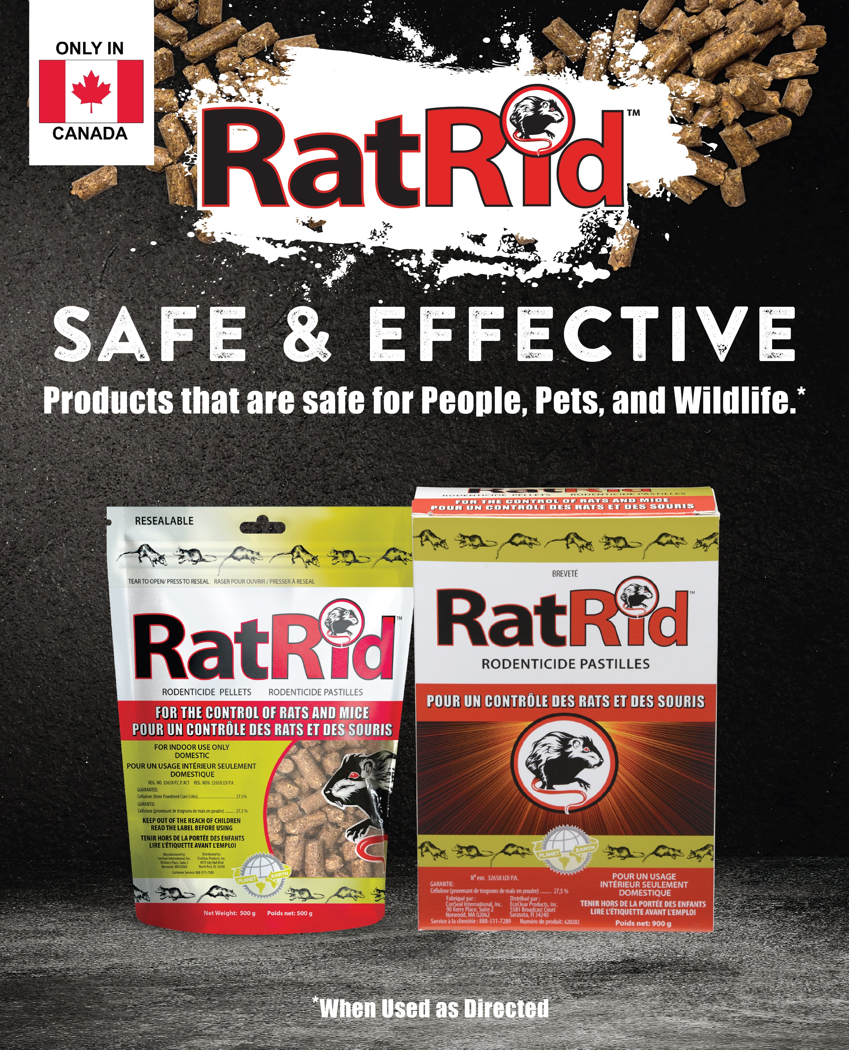 Wholesale rat killer for Safe and Effective Pest Control Needs