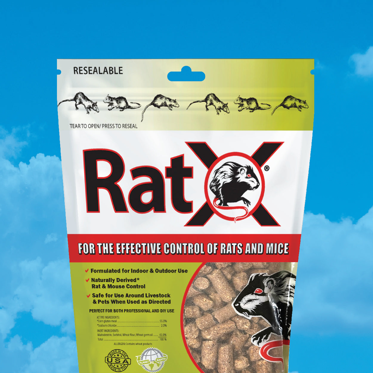 EcoClear Products - Effective Pest & Rodent Control