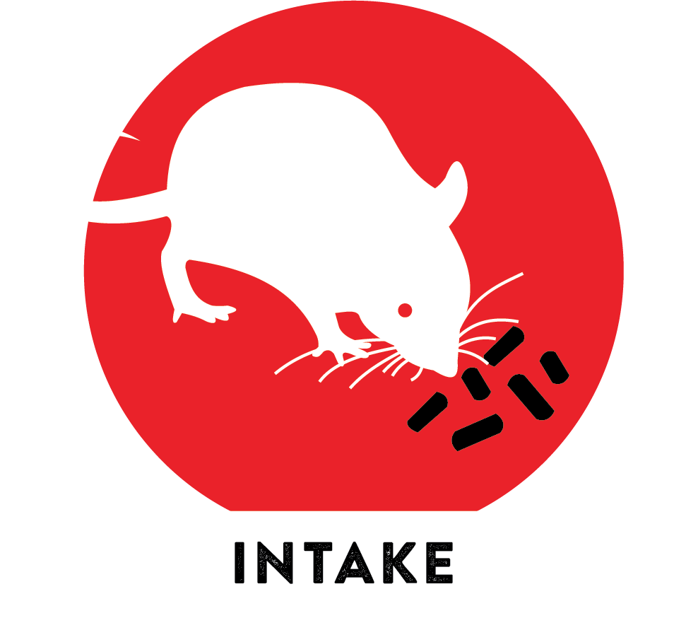 Generic Rodent Control Mice Poison Pellets. pour souris et rats 10