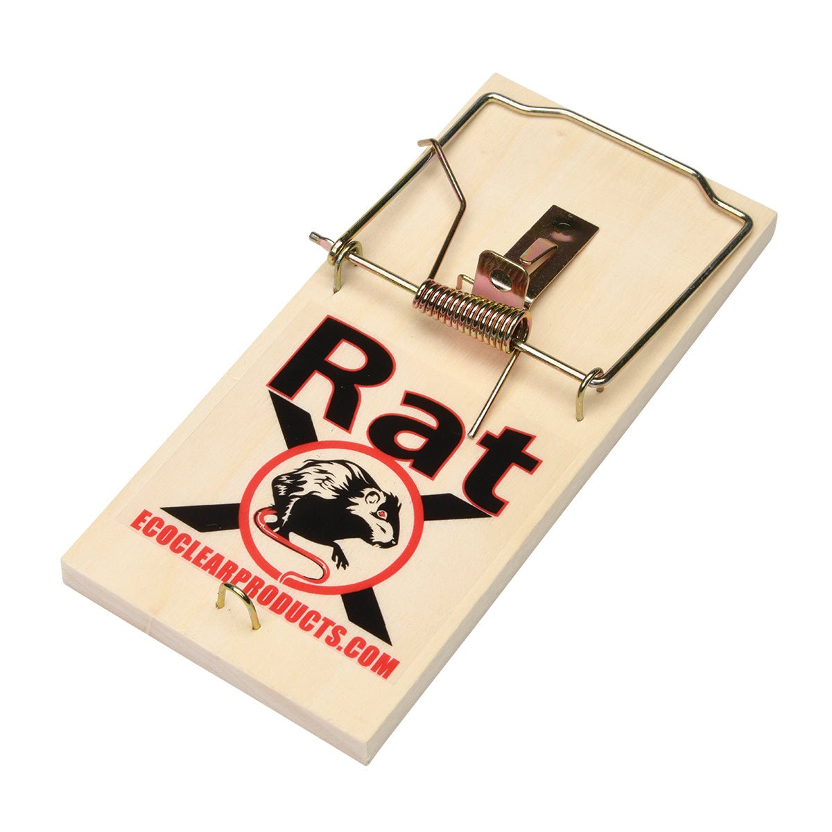 RatX® Wood Trap