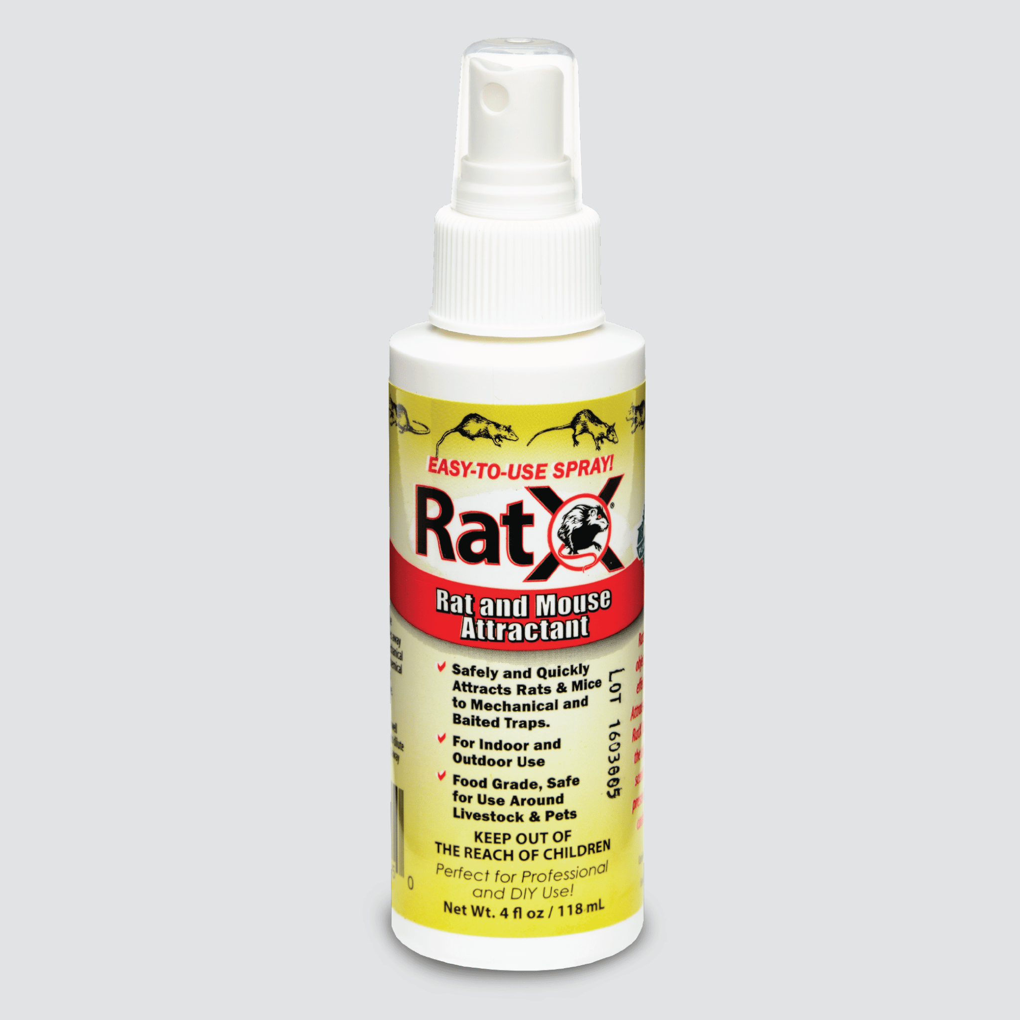 RatX® Rat and Mouse Attractant