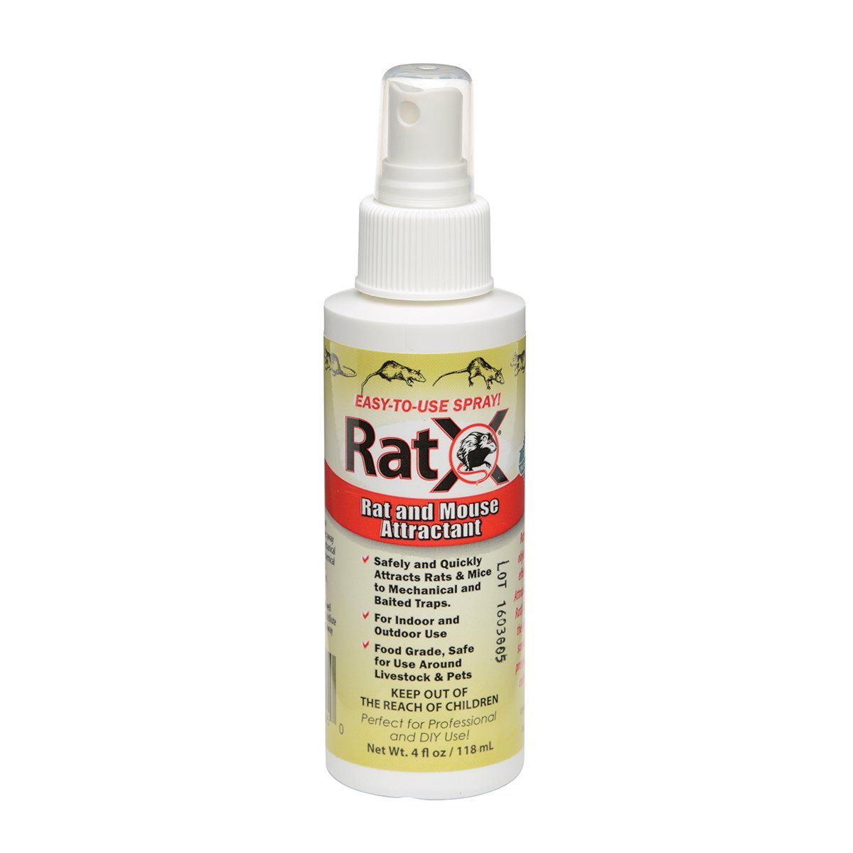 RatX® Rat and Mouse Attractant