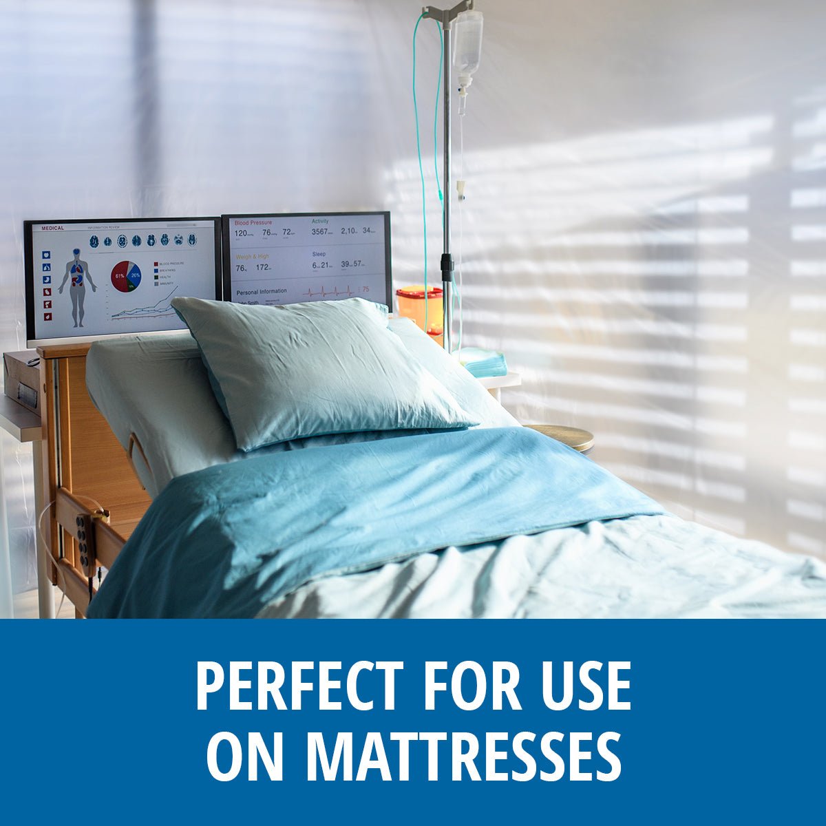 ProBio® Odor Out - Professional Strength is perfect for use on mattresses