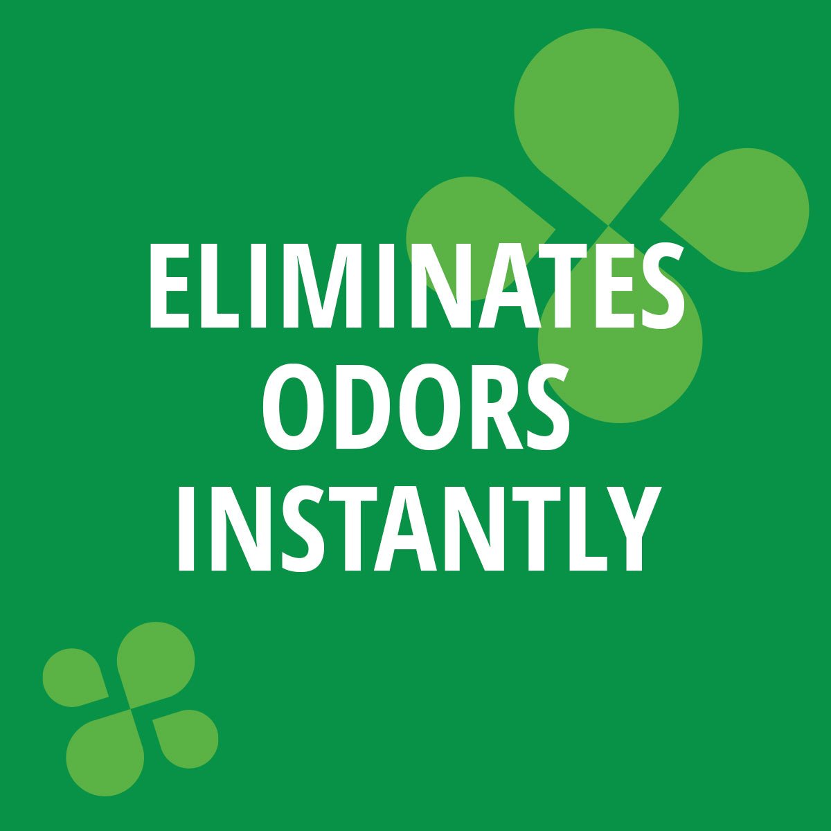 ProBio® Odor Out - Professional Strength eliminates odors instantly