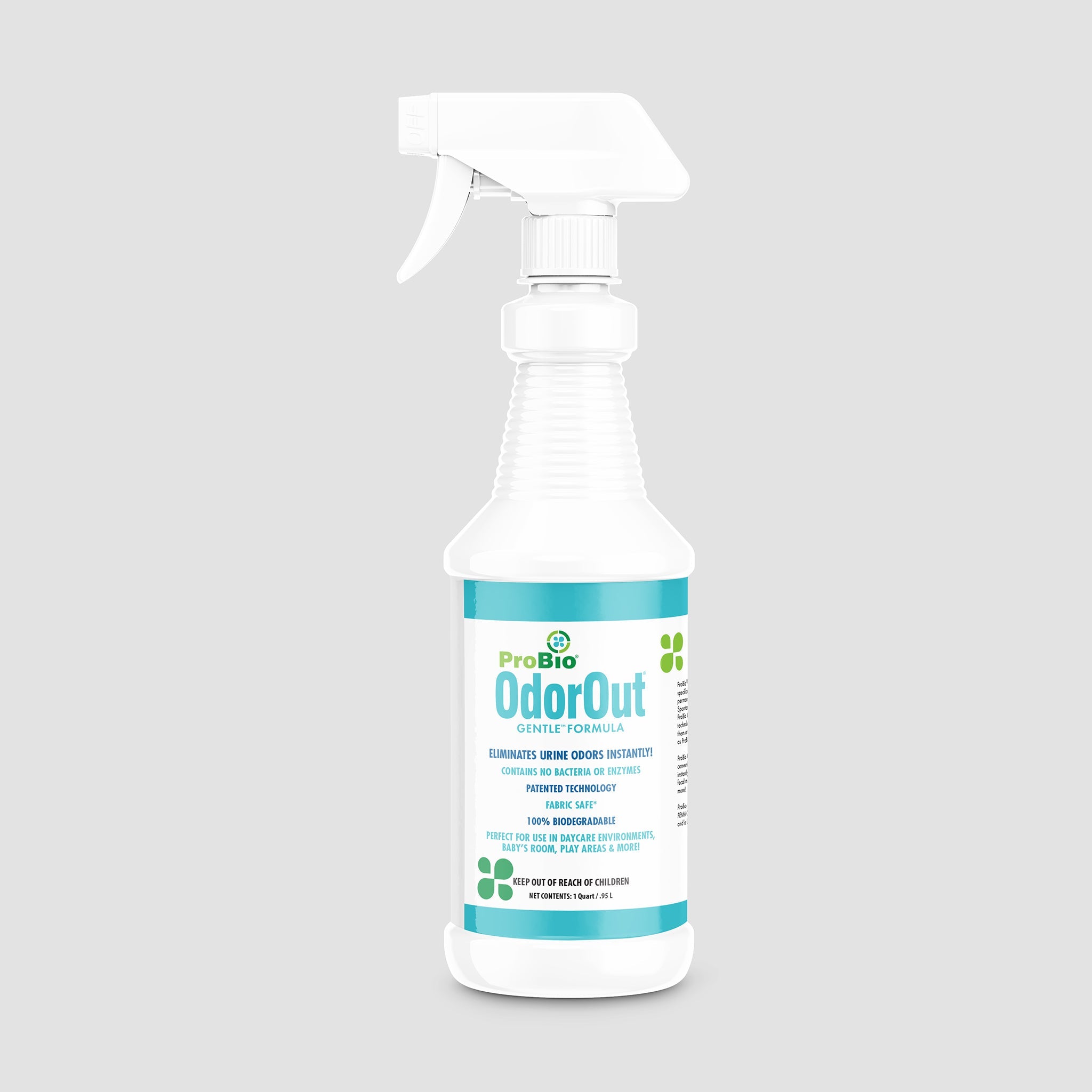 ProBio® OdorOut® Gentle™ Formula 1 Quart