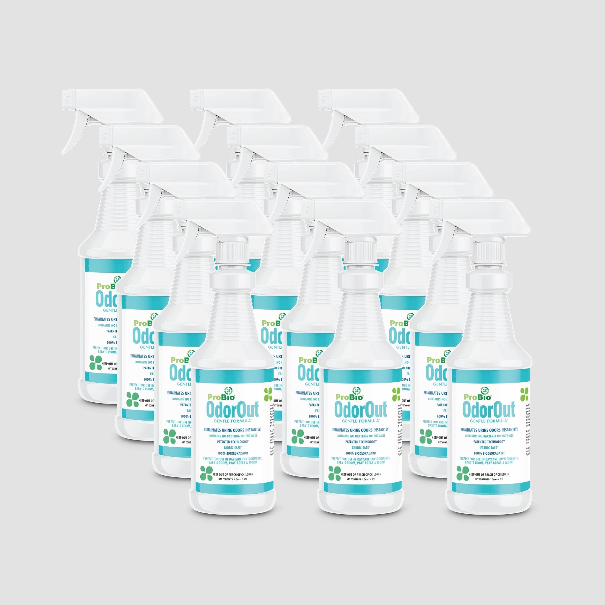 ProBio® OdorOut® Gentle Formula