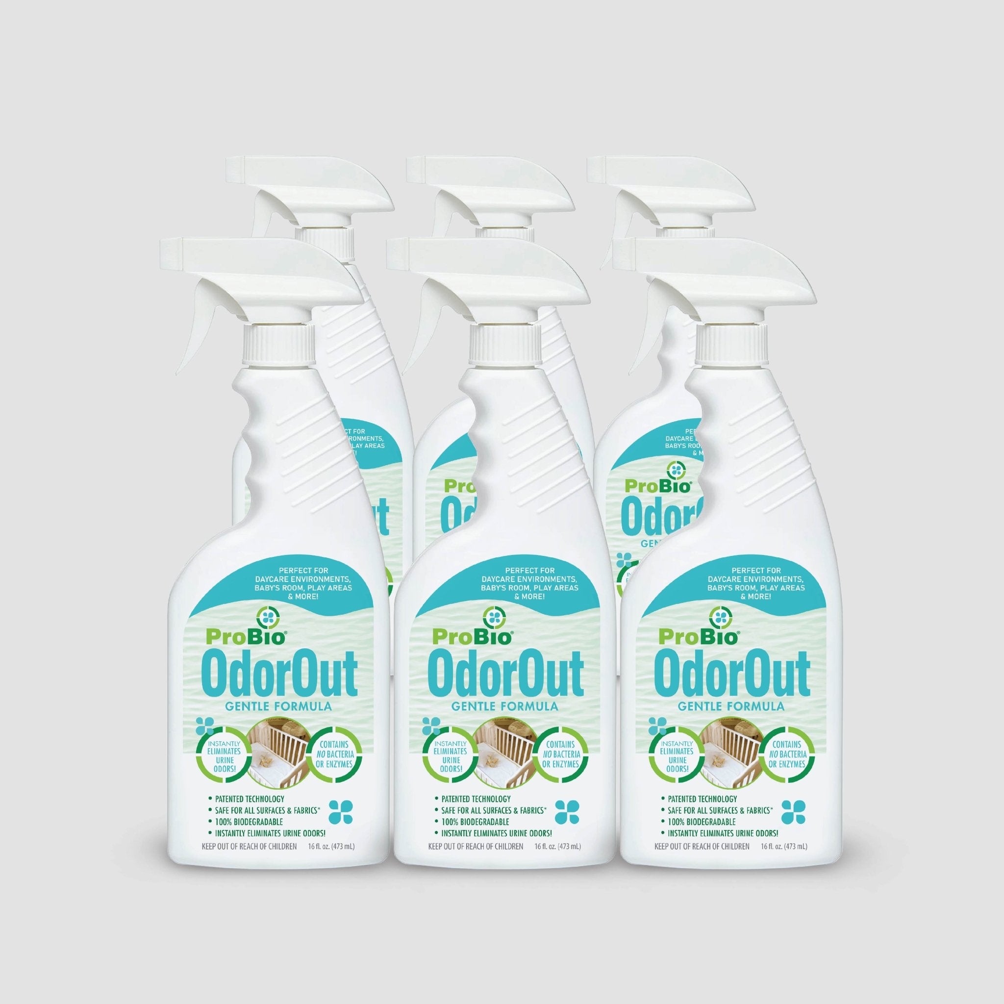 ProBio® OdorOut® Gentle Formula