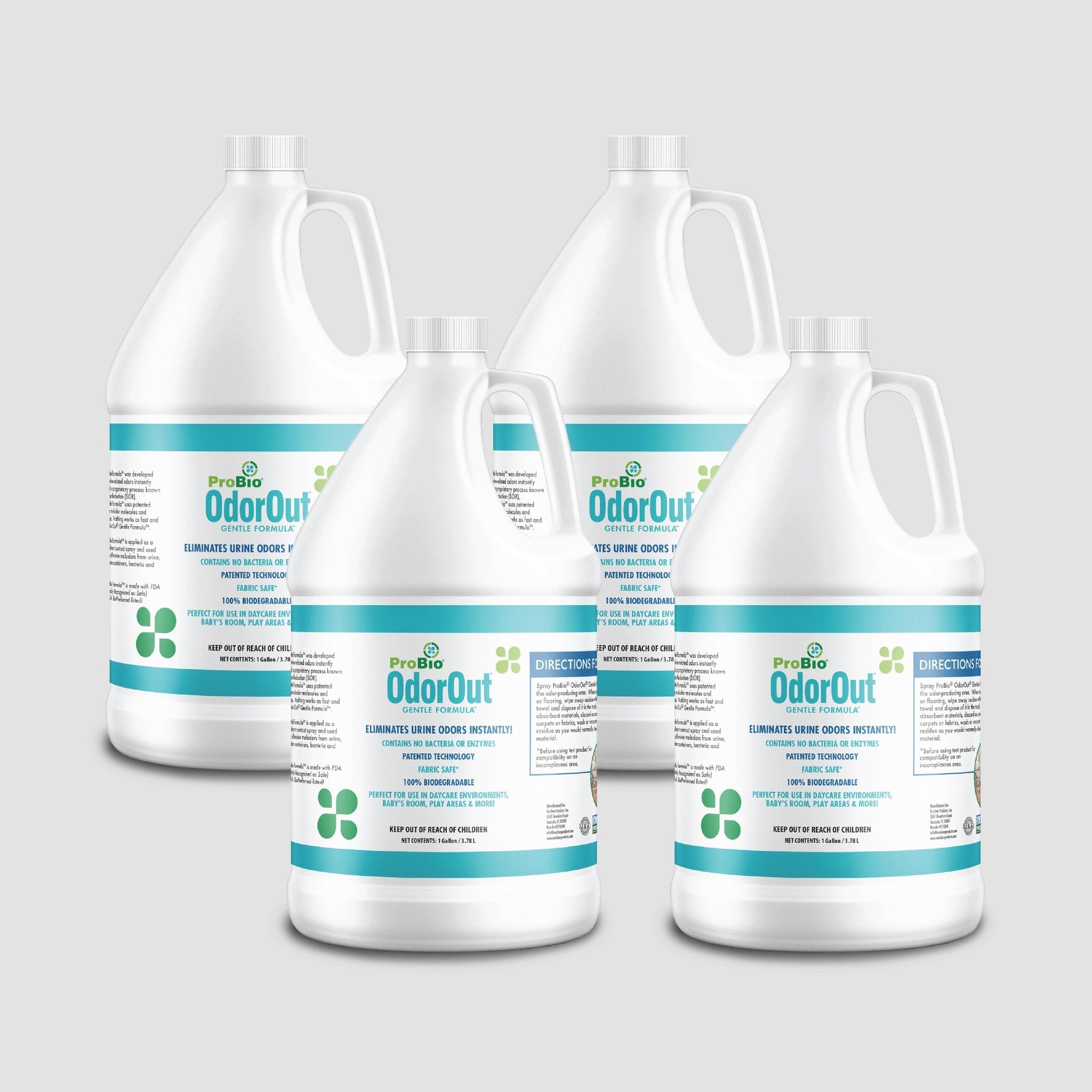 ProBio® OdorOut® Gentle Formula