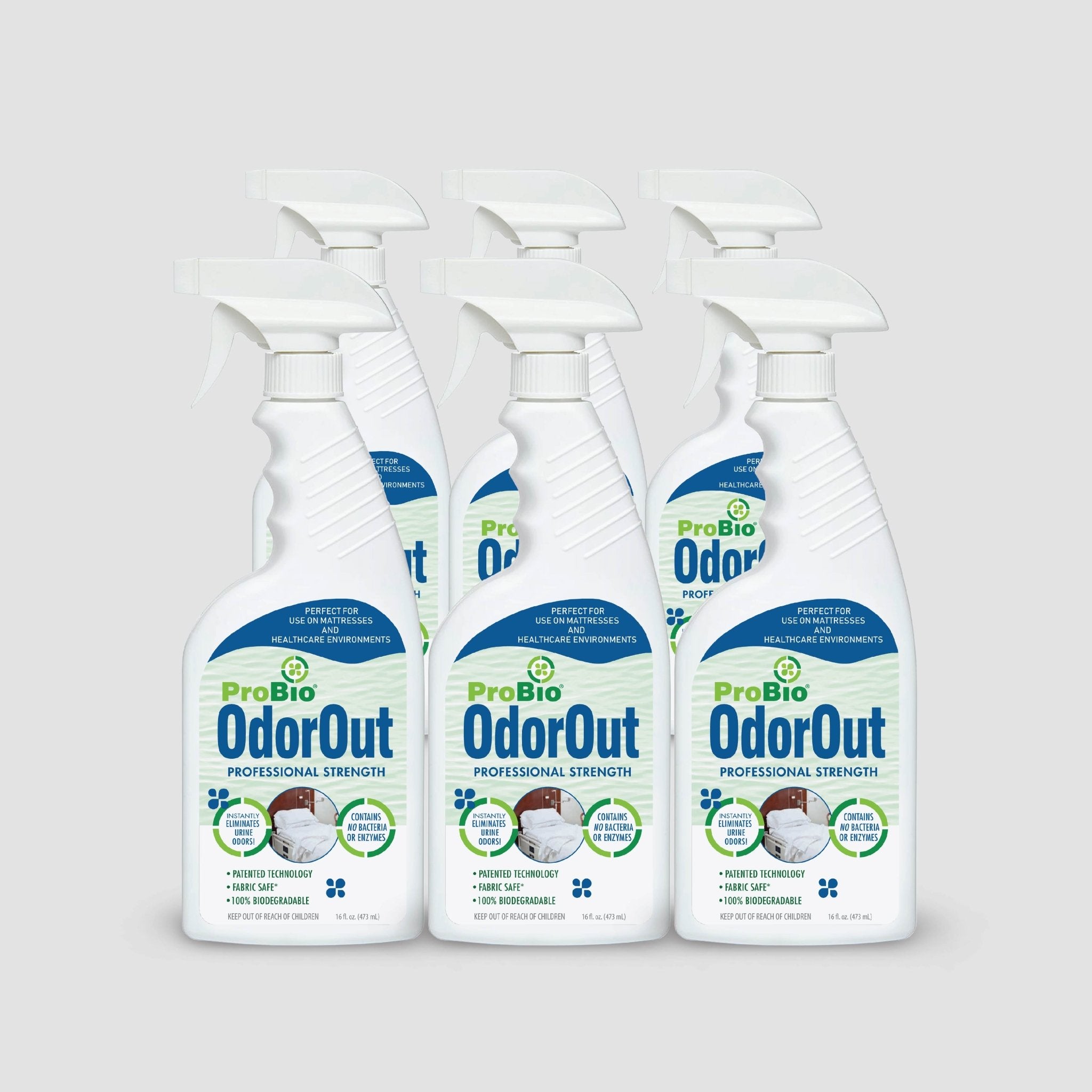 ProBio® OdorOut® Professional Strength Odor Remover